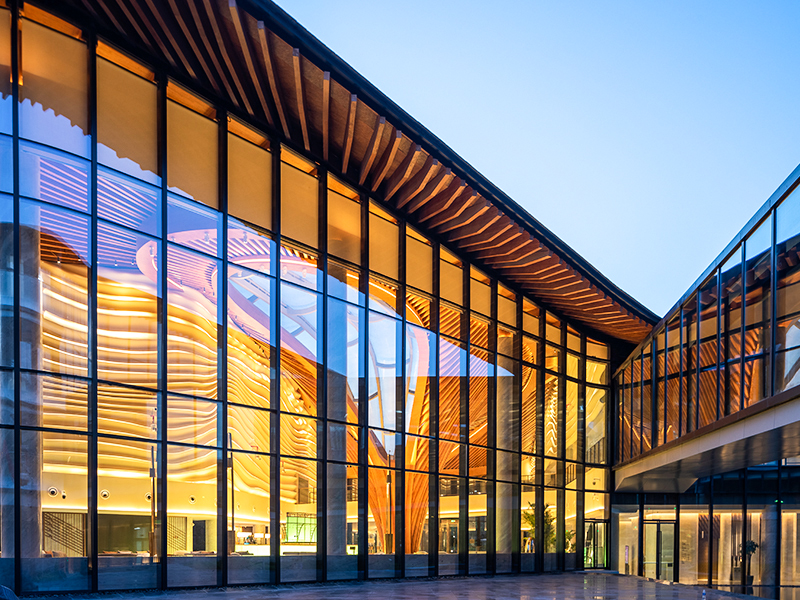 Radisson Blu Hotel Nanjing Garden Expo Park (Wooden Structure)