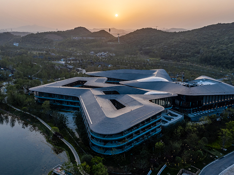 Radisson Blu Hotel Nanjing Garden Expo Park (Wooden Structure)