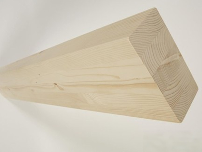 Straight Beam Glued Laminated Timber