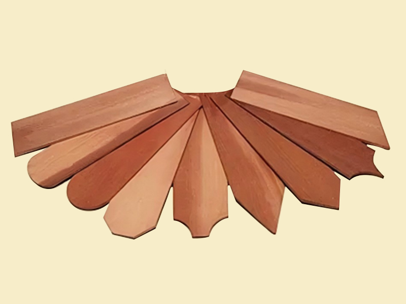 Red Cedar Shingles